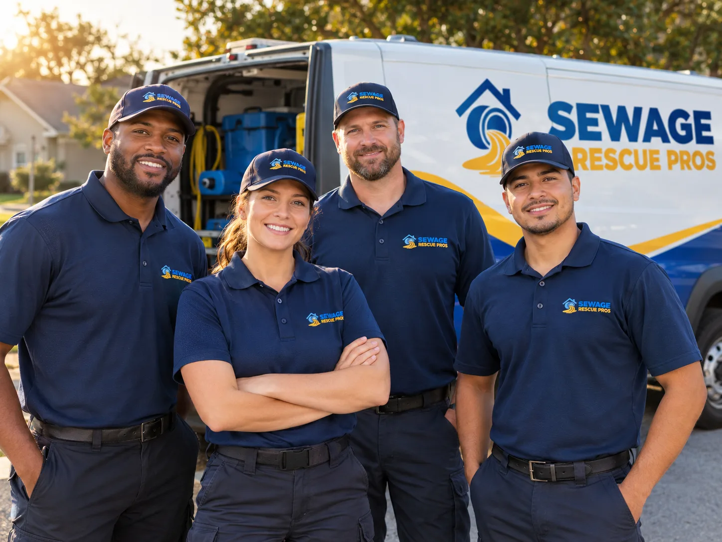 Sewage Backup Cleanup company in Winterhaven, CA